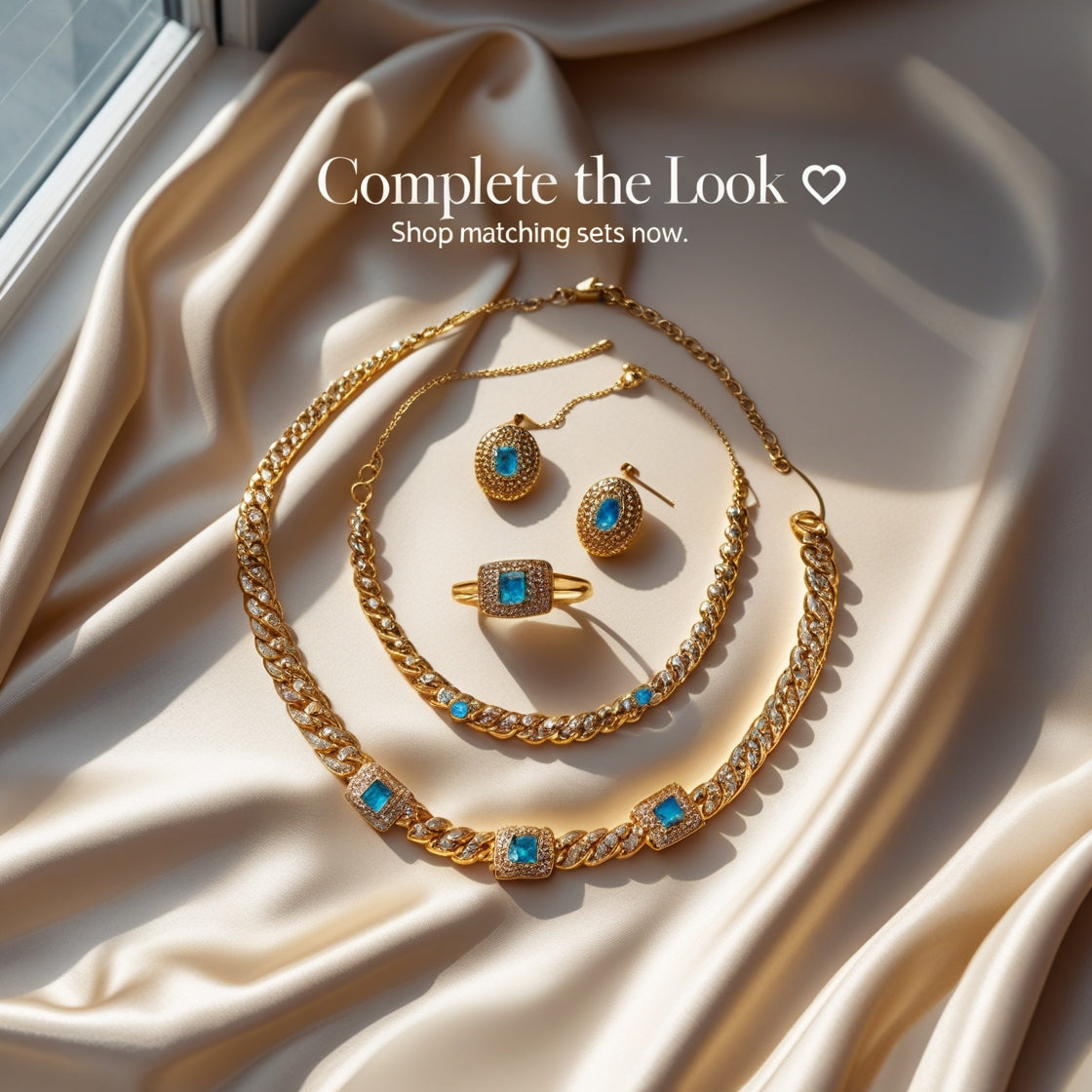 Jewelry Set