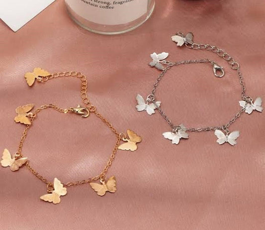 Twilight Sparkle Anklet