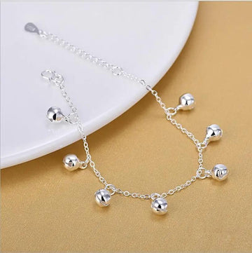 Twinkle Trail Anklet Set