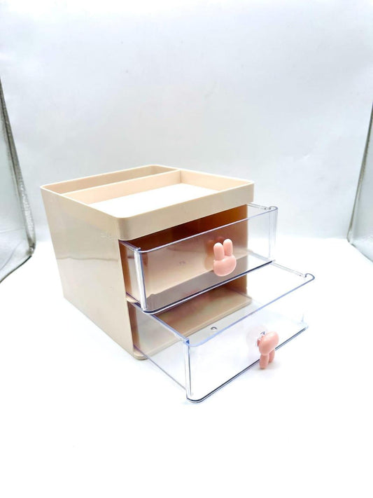 Elegant Jewelry Organizer Box