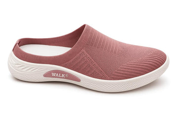 SoftStep Maroon Sneakers