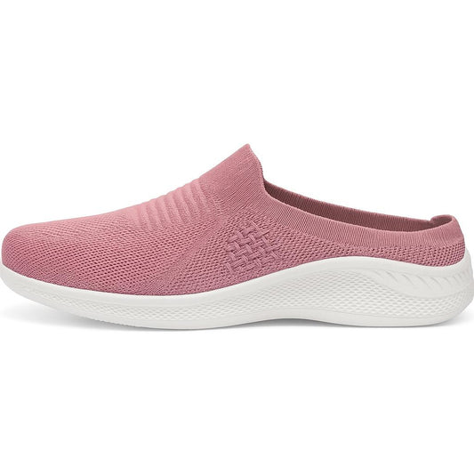 SoftStep Maroon Sneakers