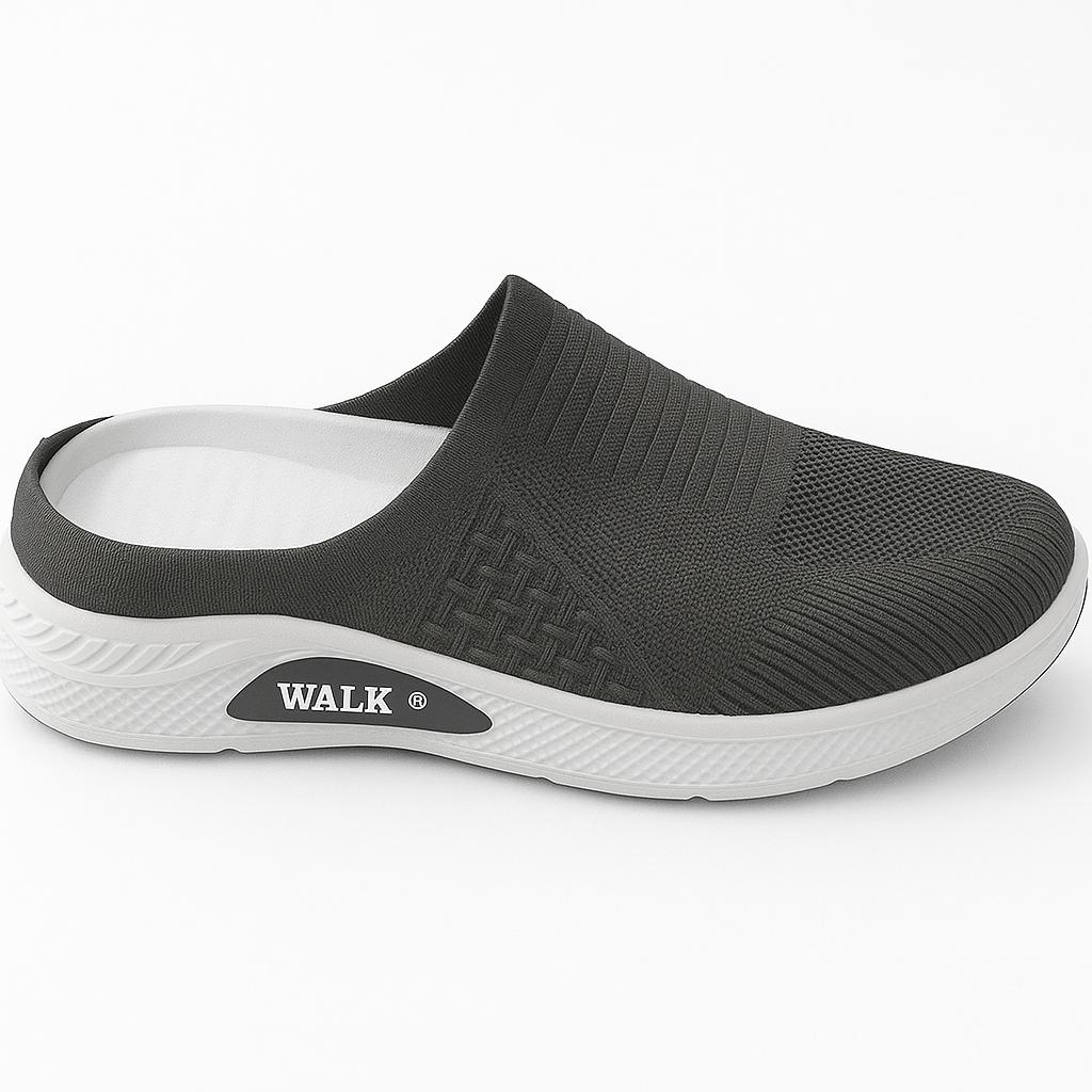 SoftStep Grey Sneakers