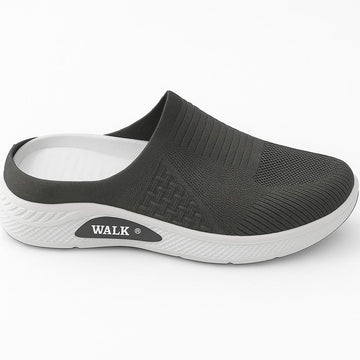 SoftStep Grey Sneakers