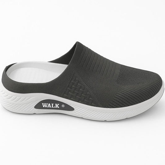 SoftStep Grey Sneakers