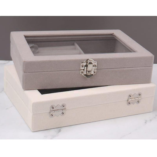 GleamBox Jewelry Storage