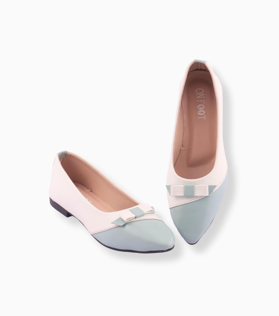 Elegant Light blue Fancy Pumps