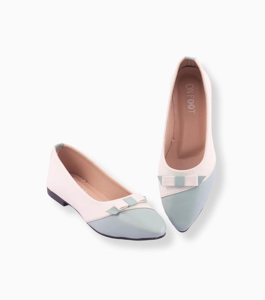 Elegant Light blue Fancy Pumps